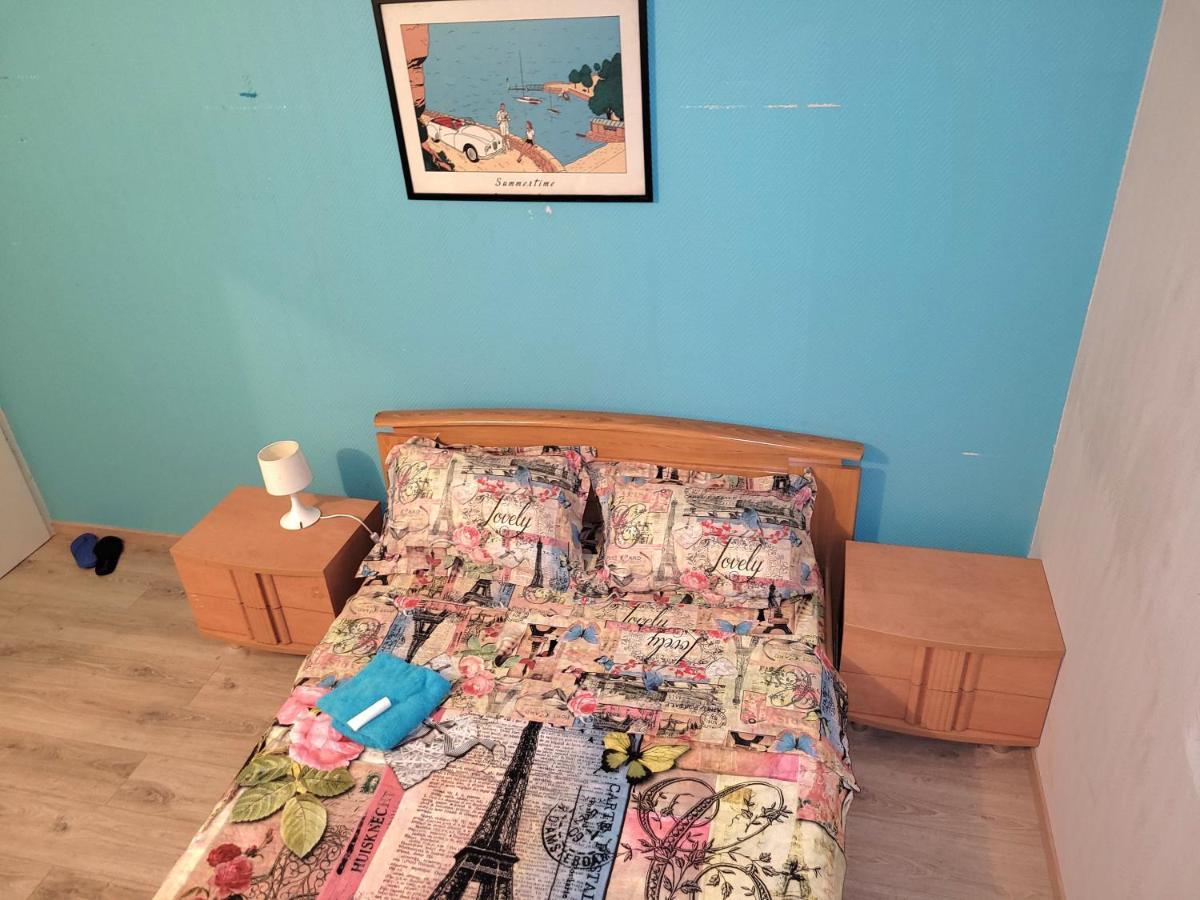 Chambre privée, proche Aéroport PARIS-Orly Athis-Mons Extérieur photo