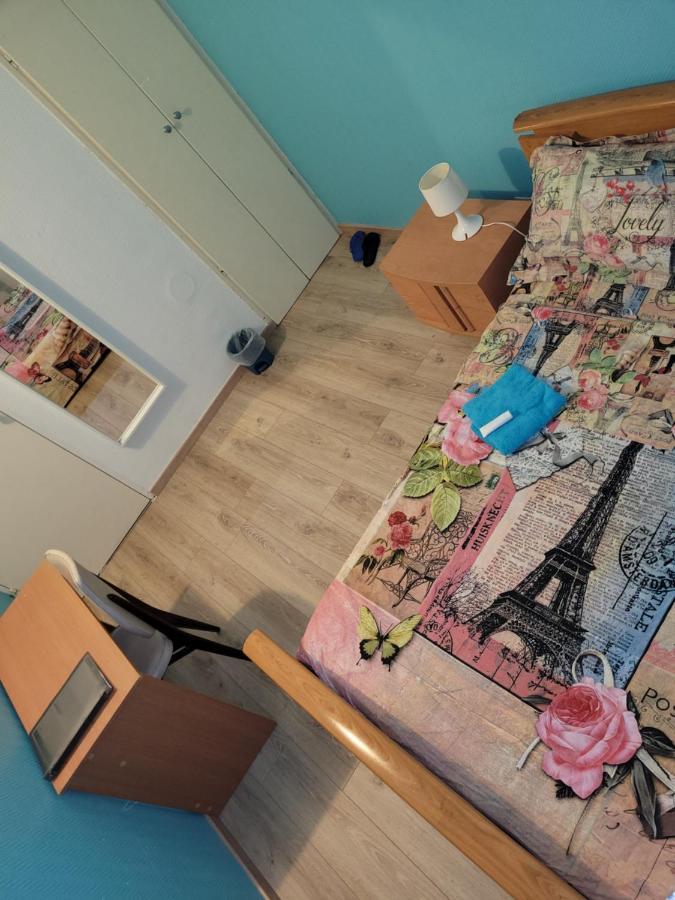 Chambre privée, proche Aéroport PARIS-Orly Athis-Mons Extérieur photo