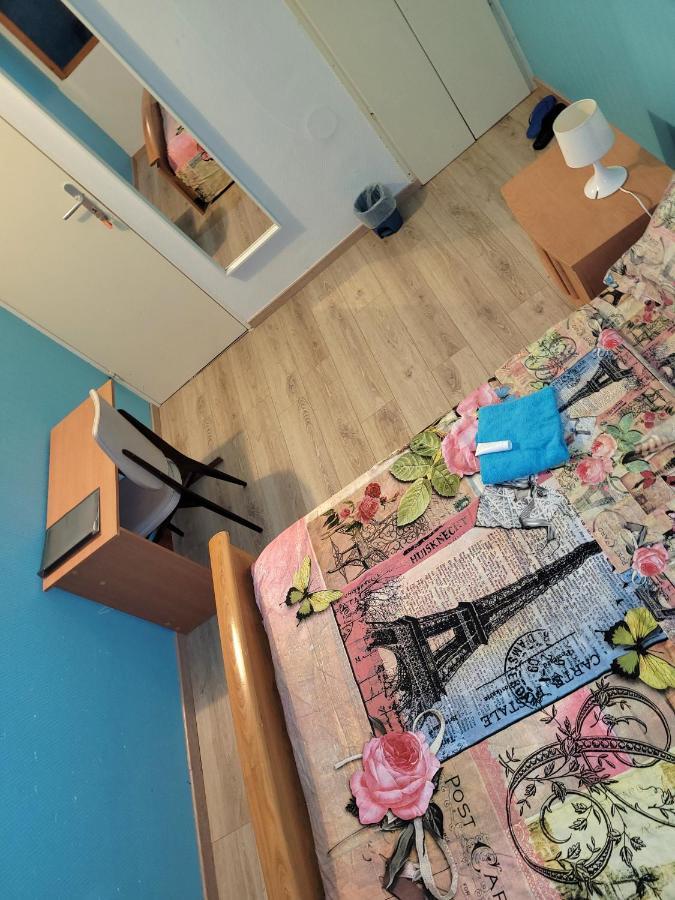 Chambre privée, proche Aéroport PARIS-Orly Athis-Mons Chambre photo
