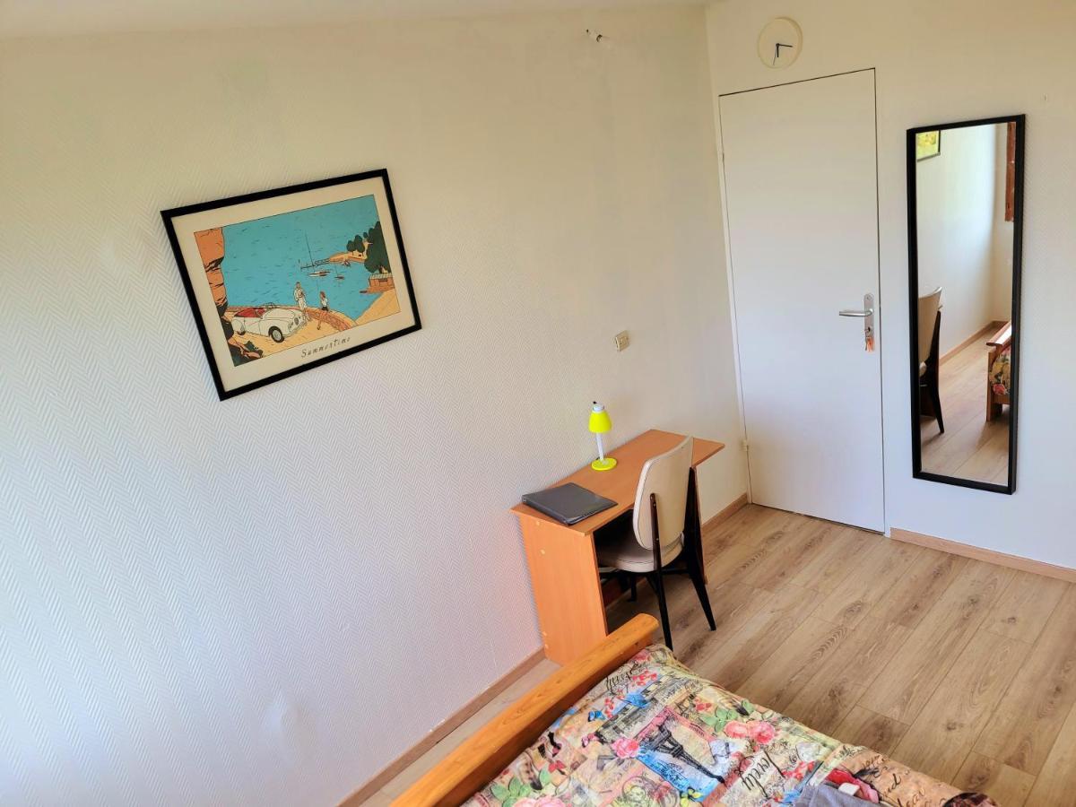 Chambre privée, proche Aéroport PARIS-Orly Athis-Mons Extérieur photo