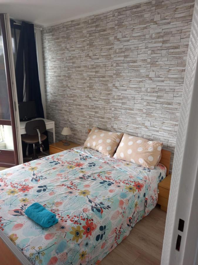 Chambre privée, proche Aéroport PARIS-Orly Athis-Mons Extérieur photo